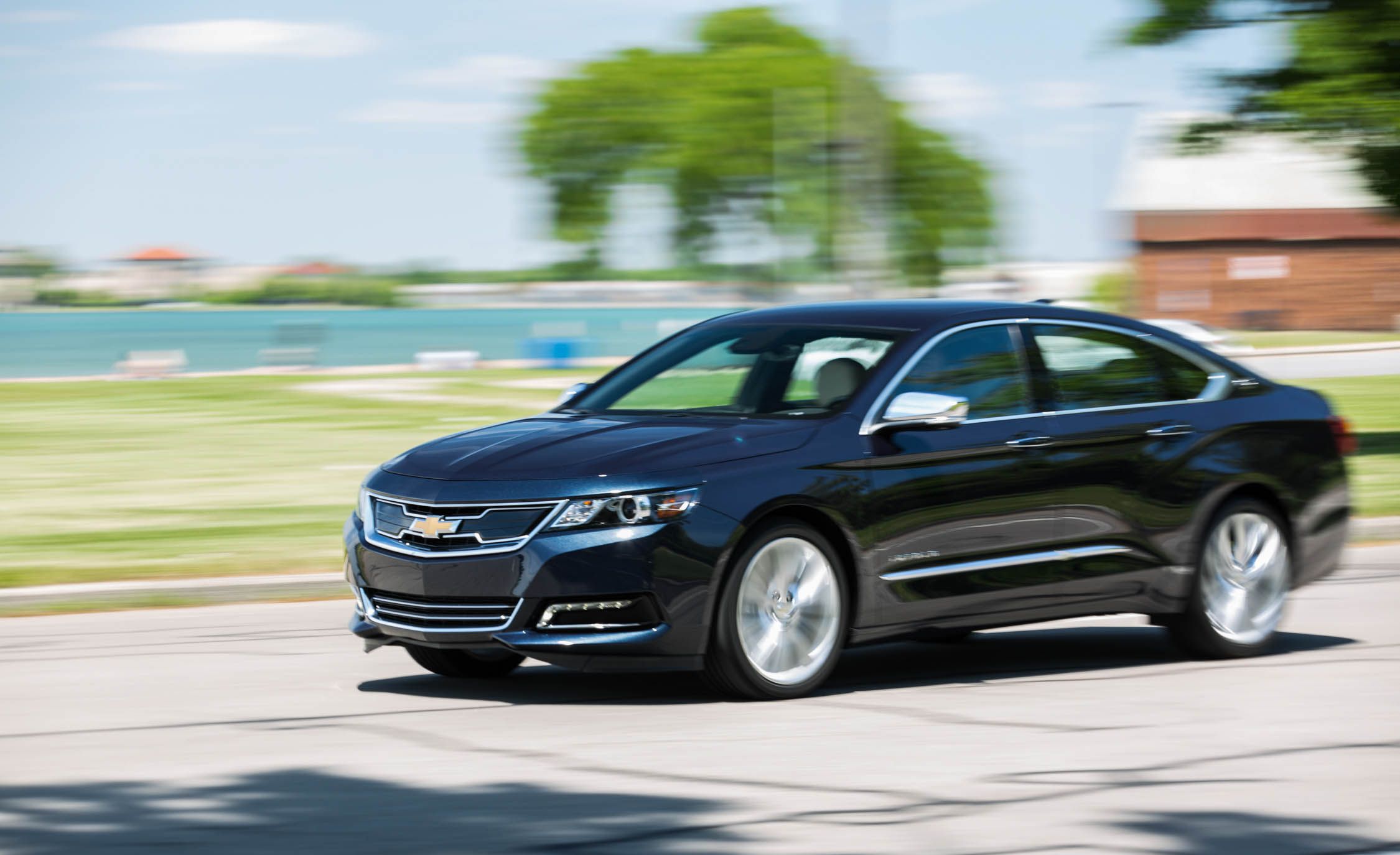 Chevrolet Impala Reviews Price Photos And Specs Chevrolet Impala Reviews Price Photos And Specs Car Driver