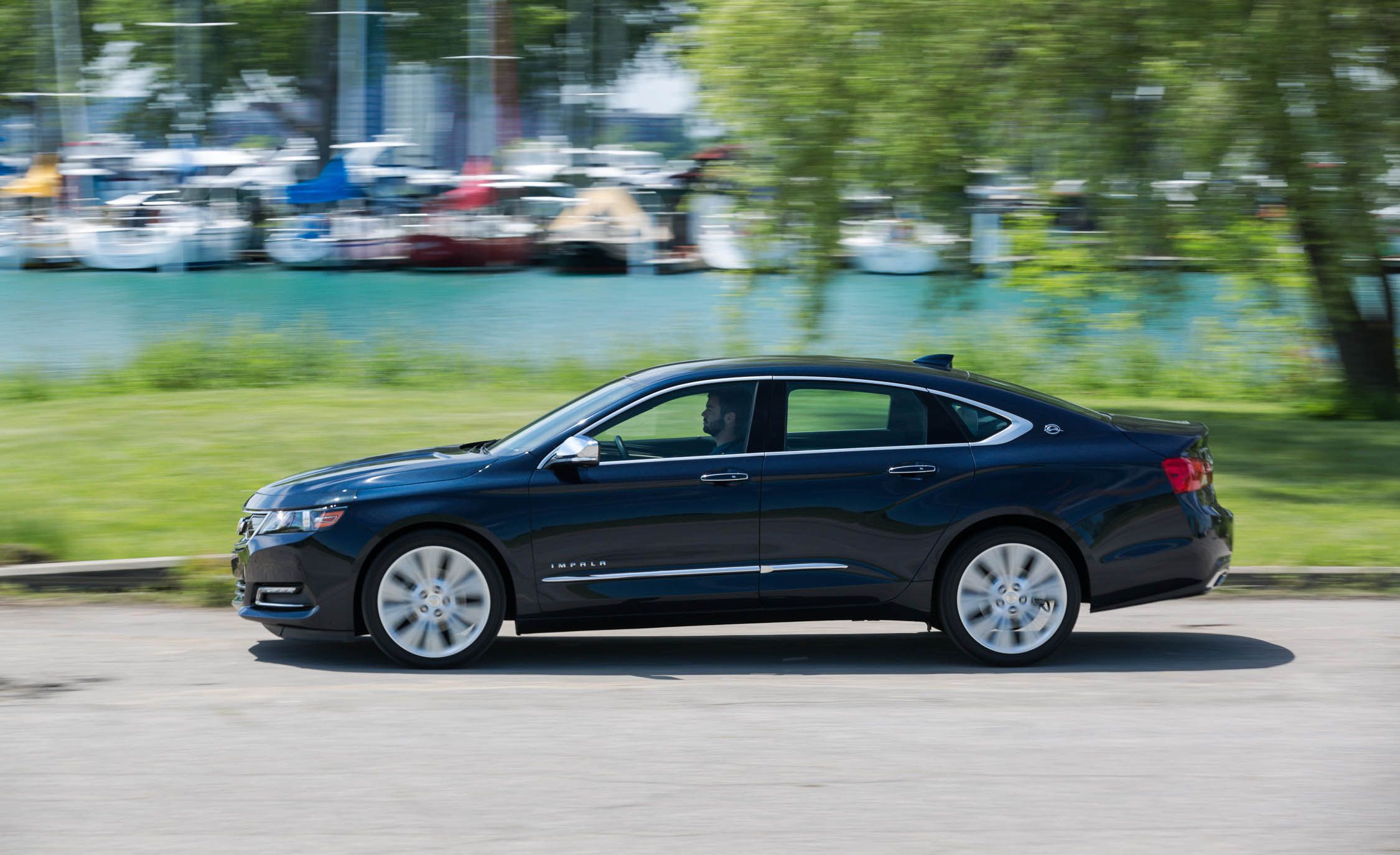 2018 Chevrolet Impala Ss Motavera.