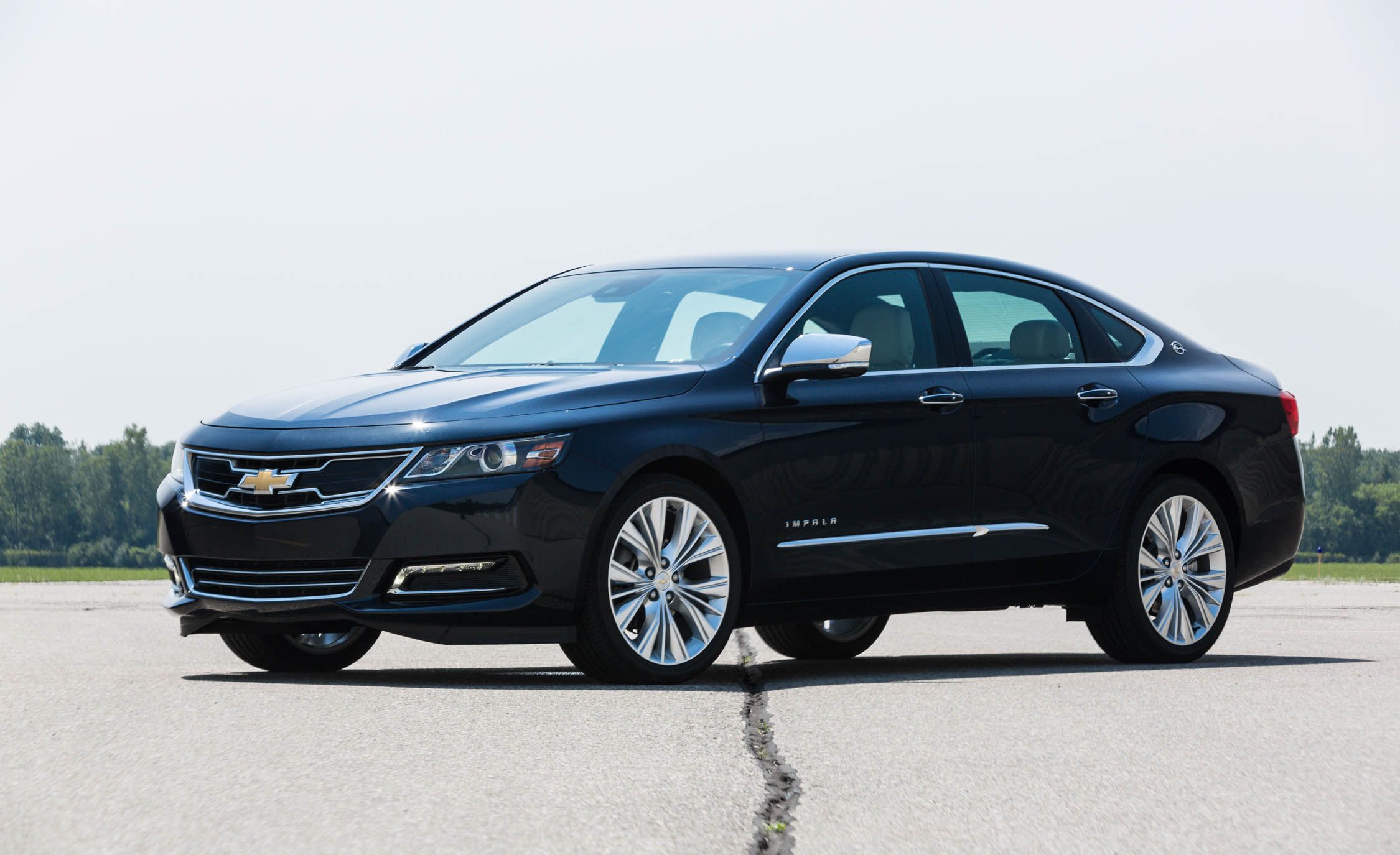 2019 Chevrolet Impala Reviews Price Photos And 2019 Chevrolet Impala Reviews Price Photos And Specs Car Driver