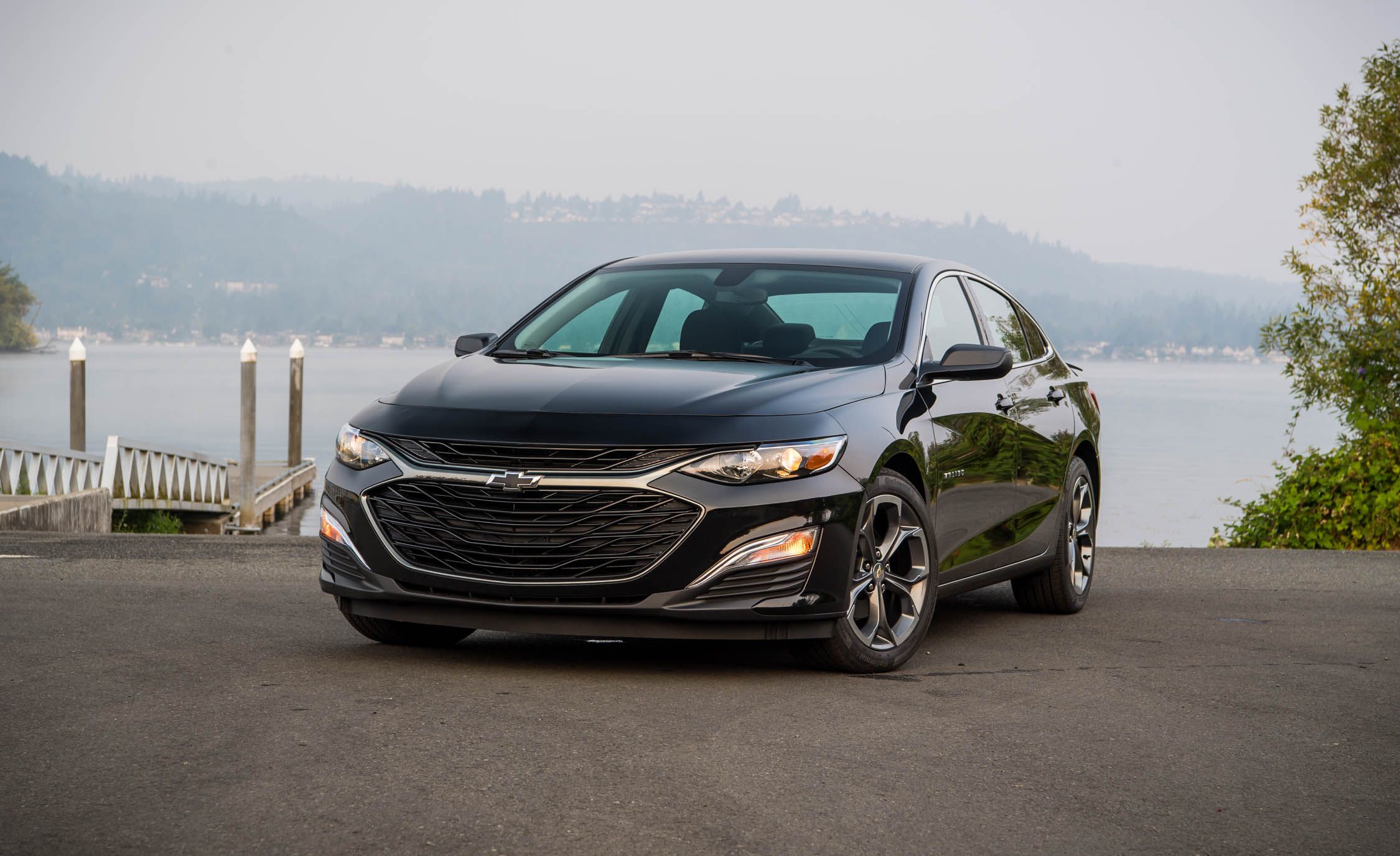 2020 Chevrolet Malibu Reviews Price Photos And 2020 Chevrolet Malibu Reviews Price Photos And Specs Car Driver