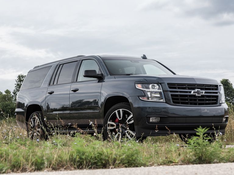 2019 Chevy Suburban Review Pricing