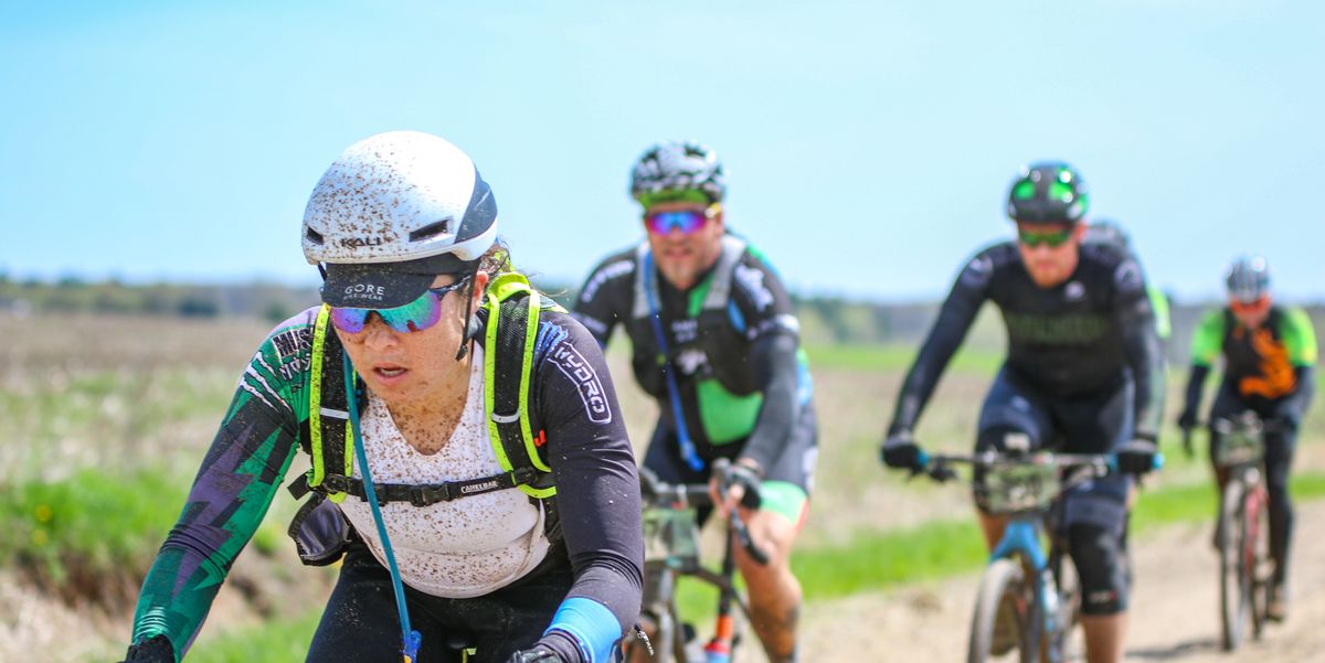Michigan’s New 213mile Gravel Race Just Might Be as Tough as Dirty Kanza