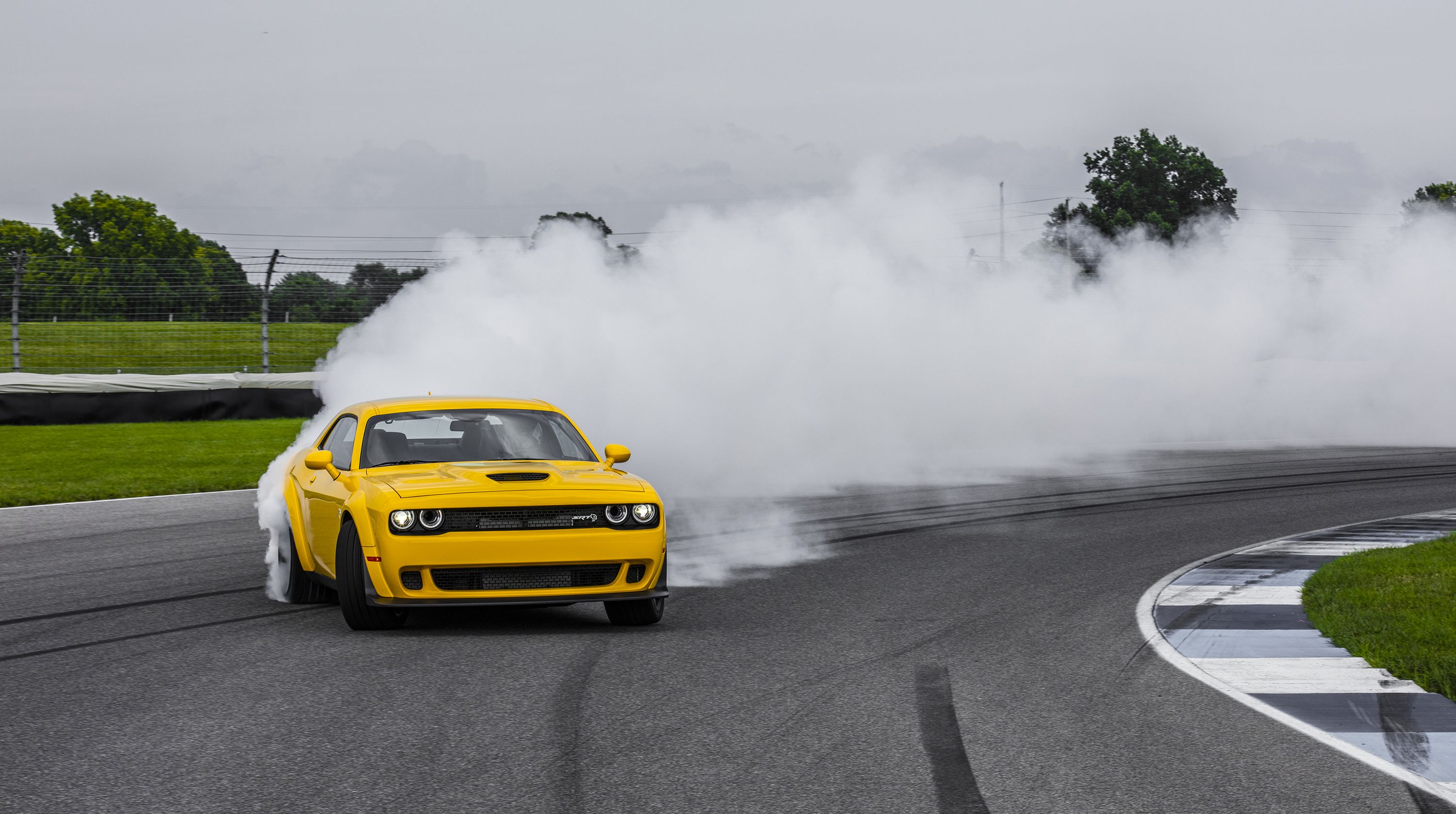 2020 Dodge Challenger Gets 50th-Anniversary Appearance Package