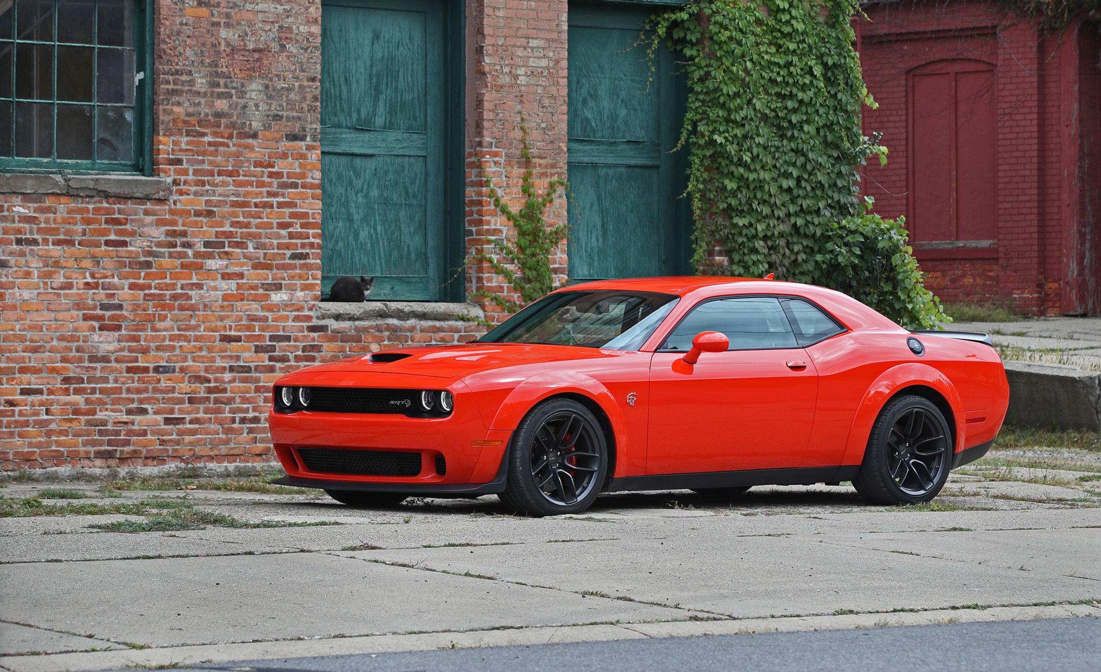 Dodge Challenger Srt Srt Hellcat Reviews Dodge Challenger Srt Srt