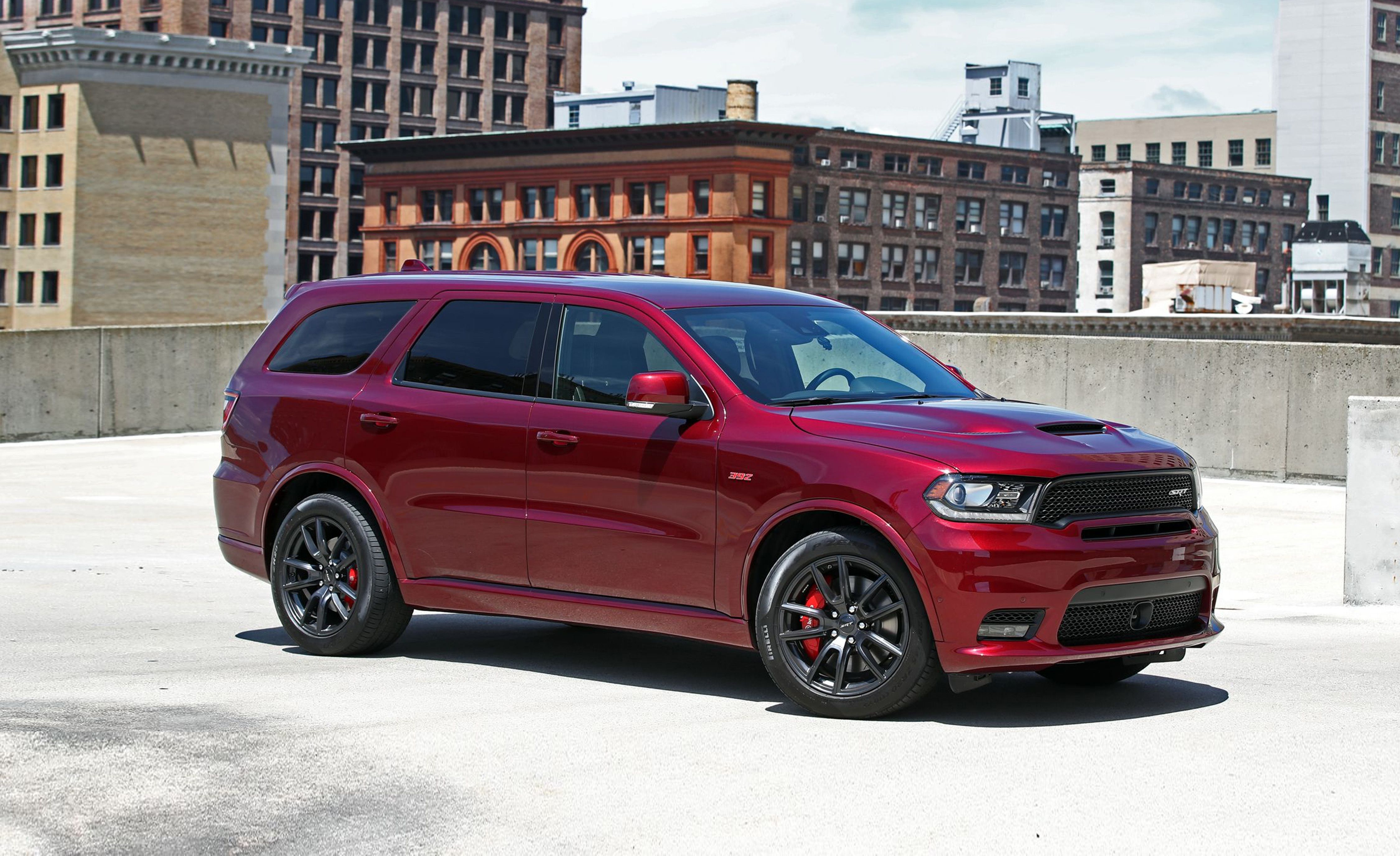 Dodge Durango полиция