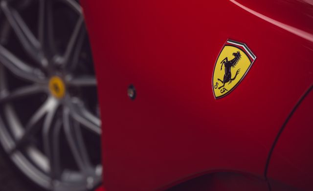 The Best Ferrari Paint Colors Of All Time