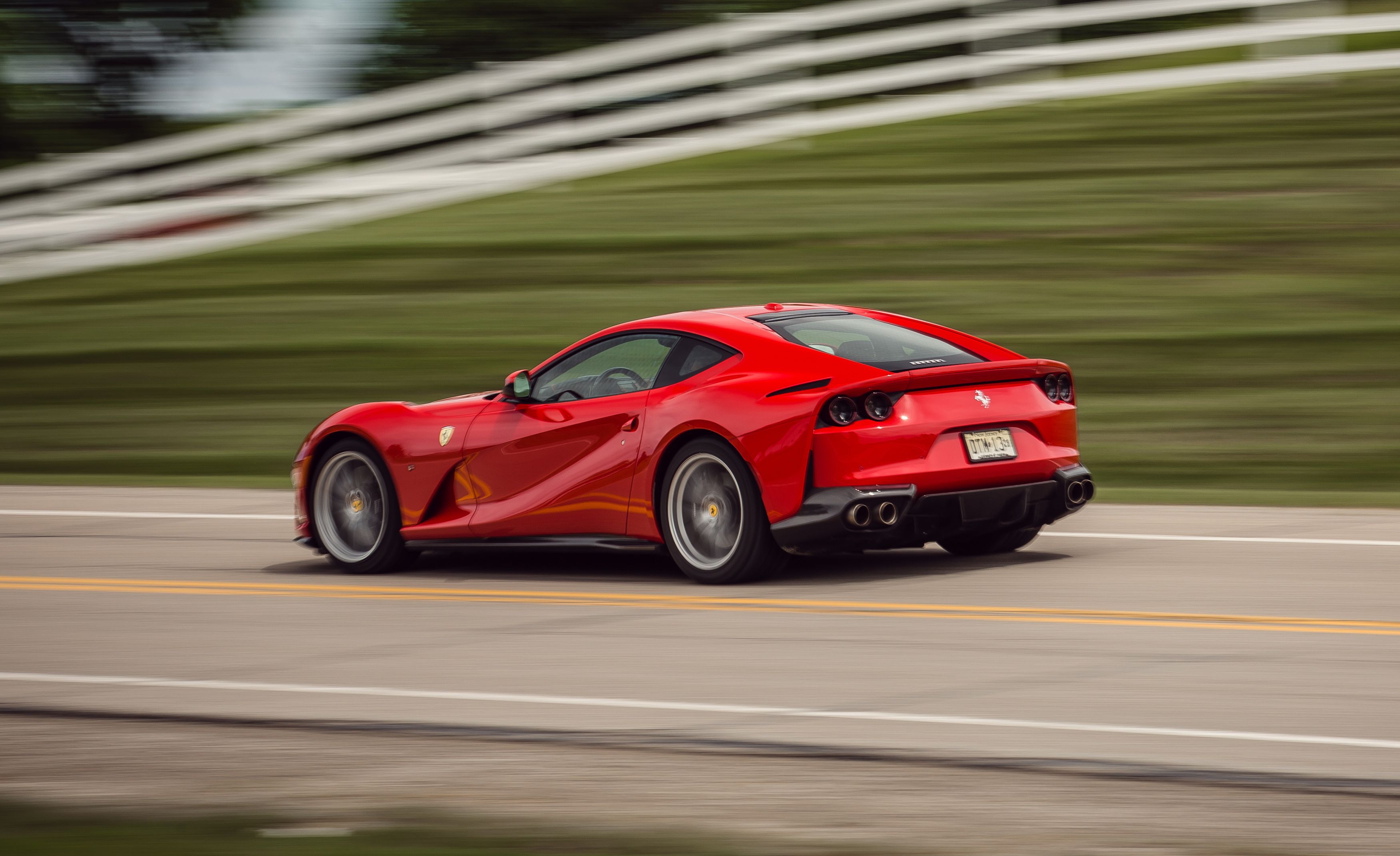 2020 ferrari 812 superfast