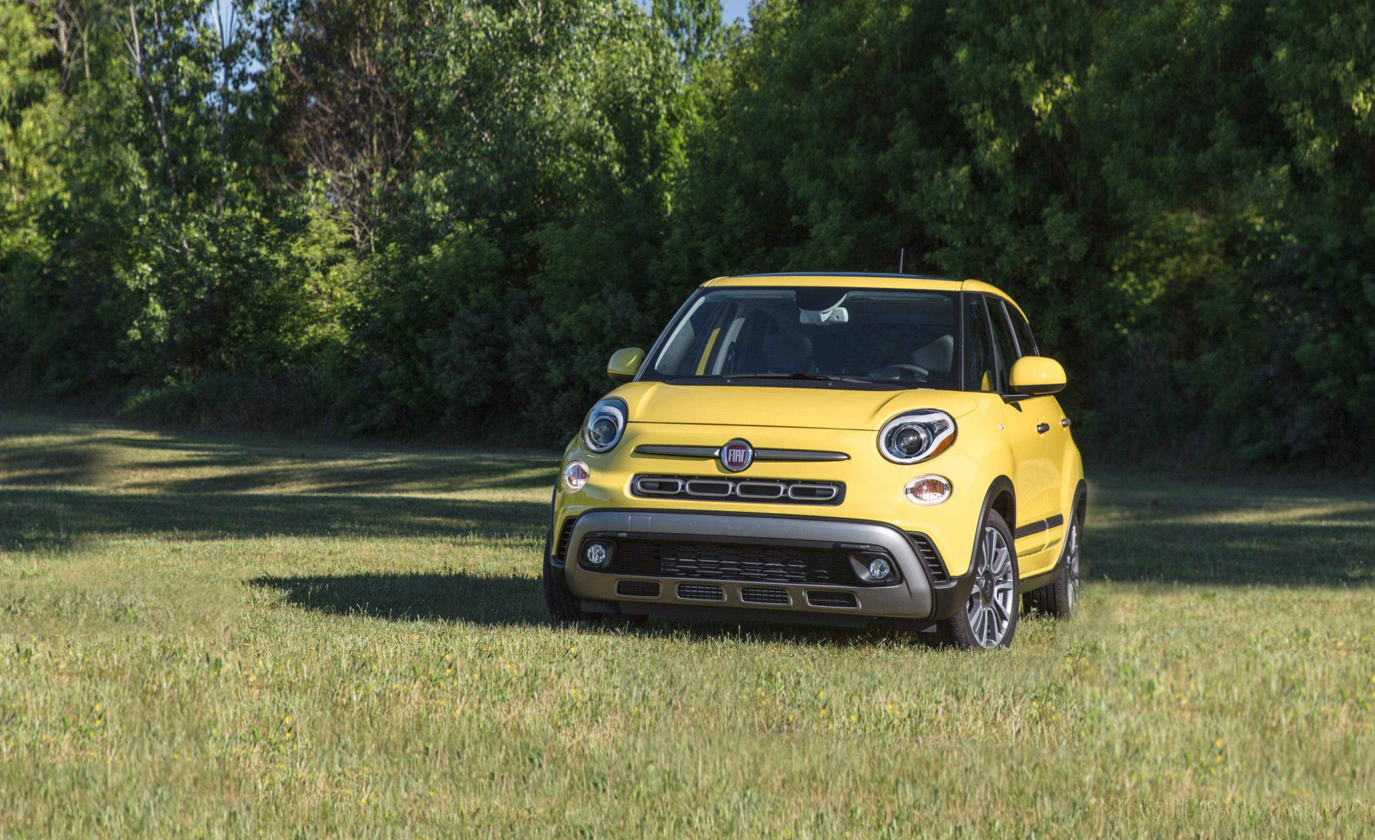 2020 Fiat 500L Review, Pricing, and Specs