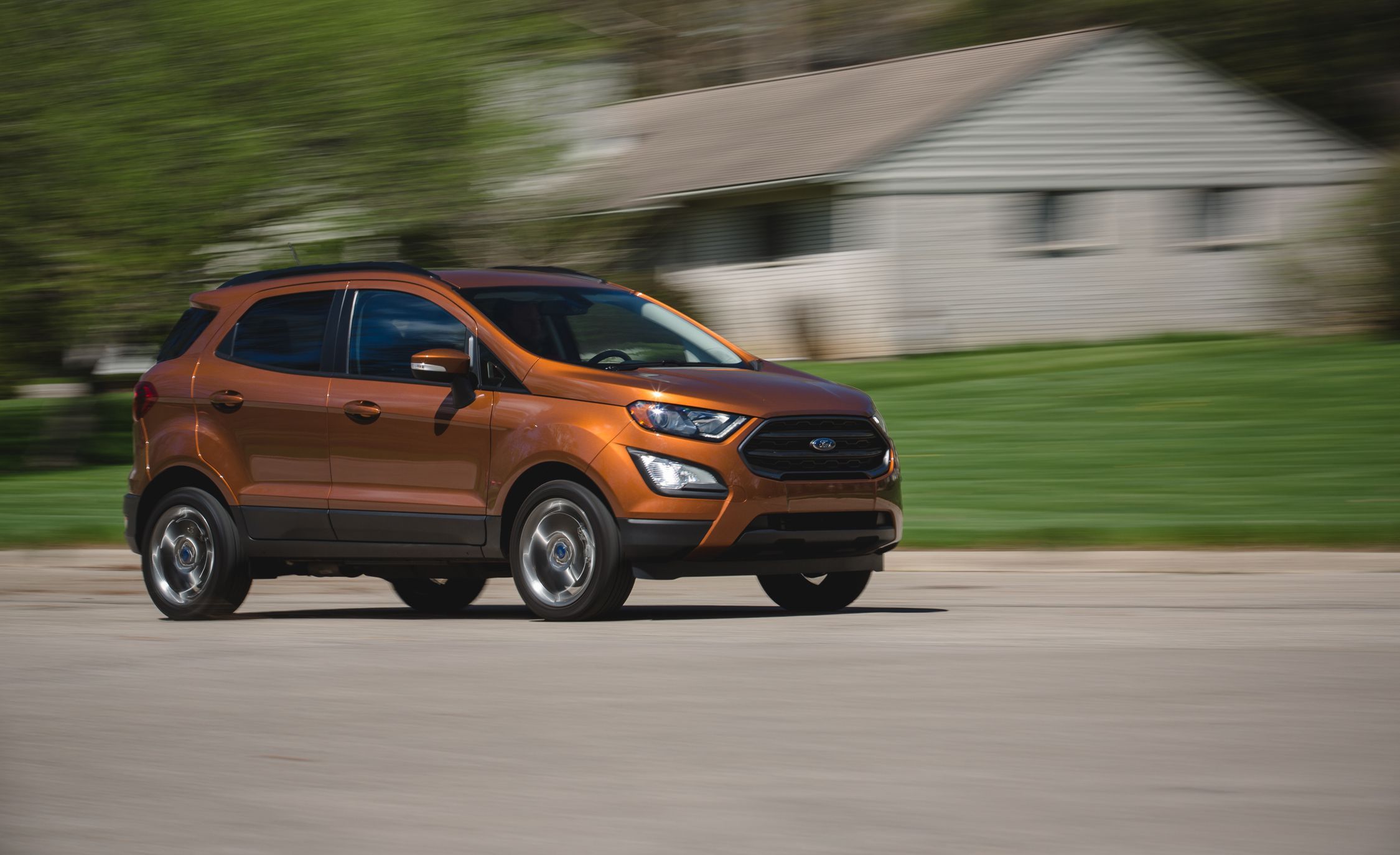 2021 Ford EcoSport Review, Problems, Reliability, Value, Life Expectancy,  MPG