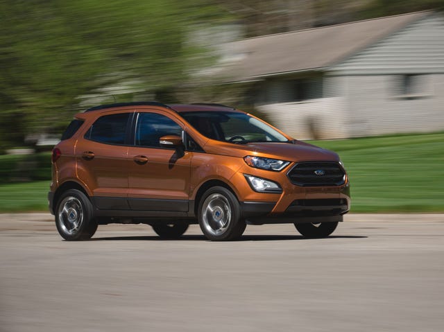 2018 Ford EcoSport