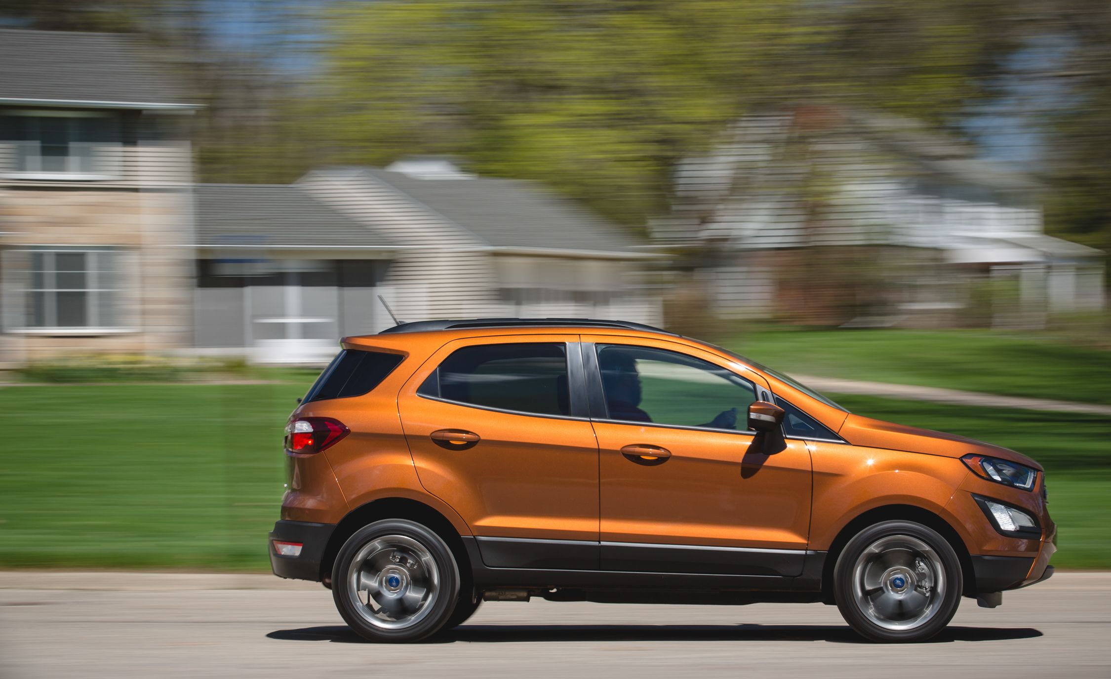 2020 Ford Ecosport Reviews Price Photos And Specs 2020 Ford Ecosport Reviews Price Photos And Specs Car Driver
