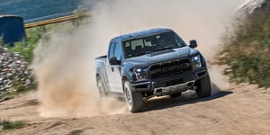 2018 Ford F-150 Raptor SuperCab