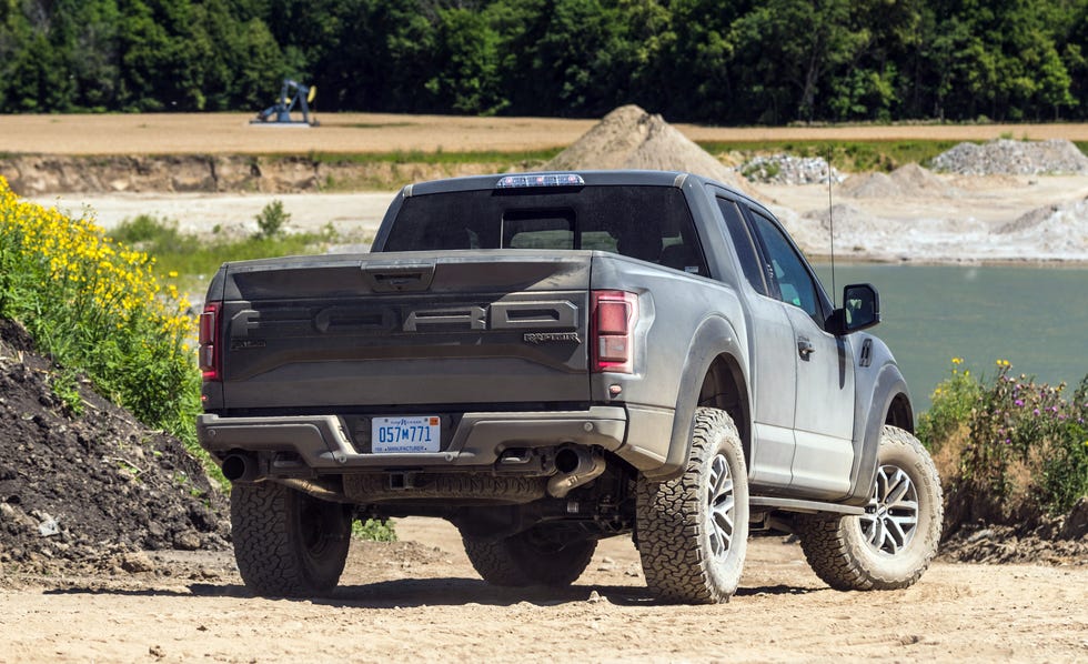 2018 ford f 150 raptor supercab