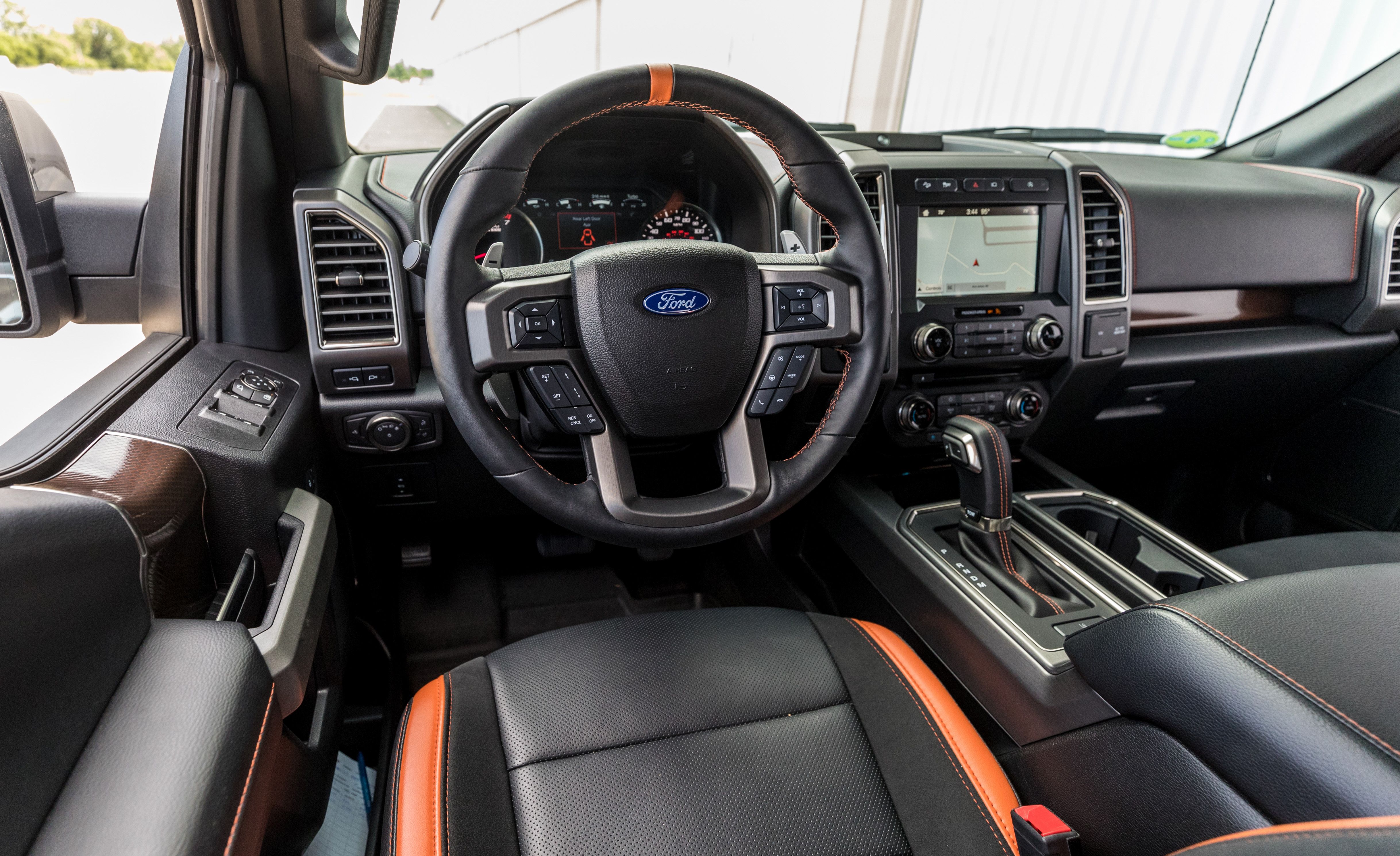2018 Ford F 150 Raptor Review Pricing