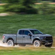 2018 Ford F-150 Raptor SuperCab 2018 Ford F-150 Raptor SuperCab