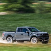 2018 Ford F-150 Raptor SuperCab