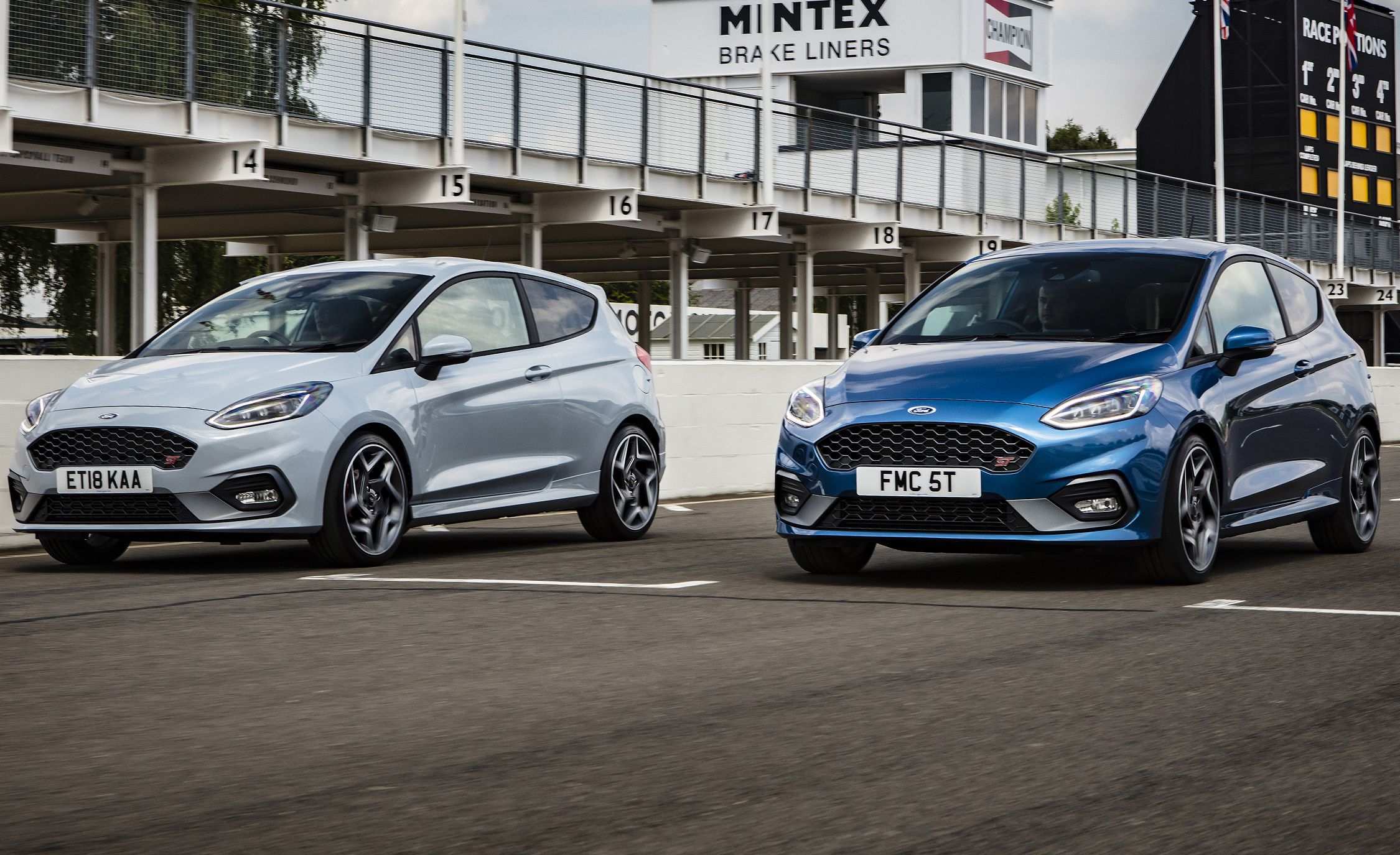 2018 Ford Fiesta ST: Smaller Engine, Even More Fun