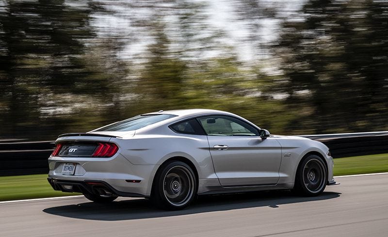 2020 Ford Mustang Reviews Price Photos And Specs The Performance Package Level 2 Is Designed Primarily To Wring Even Better Lap Times Out Of Mustang Gt As Vehicle Dynamics Engineer Mike Delzio Relates