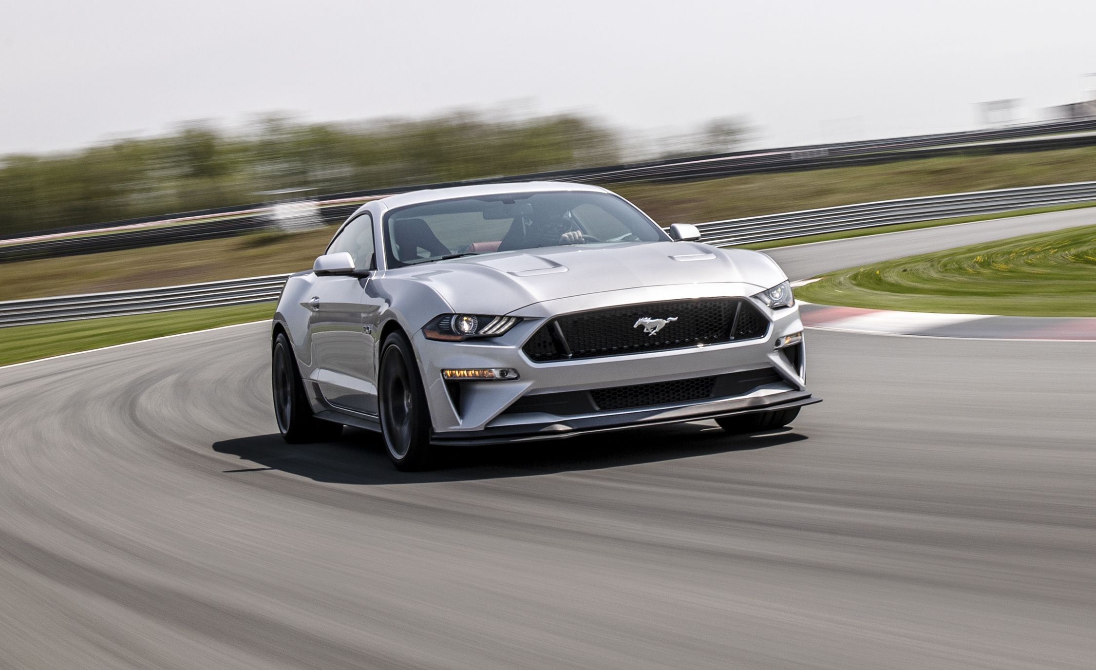 The 2018 Ford Mustang GT Performance Package Level 2 Tested.