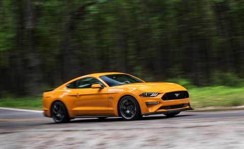 2018 Ford Mustang GT Performance Package Level 2