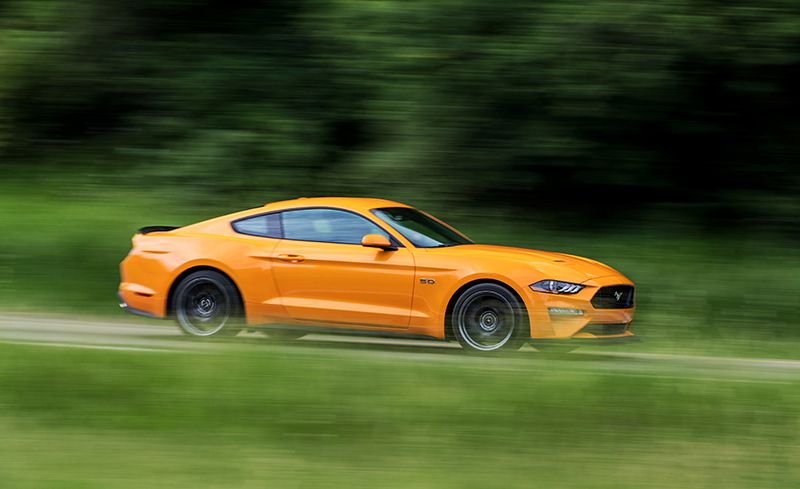 2018 Ford Mustang GT Perf Pack 2