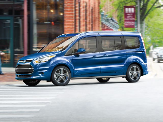2018 ford transit connect