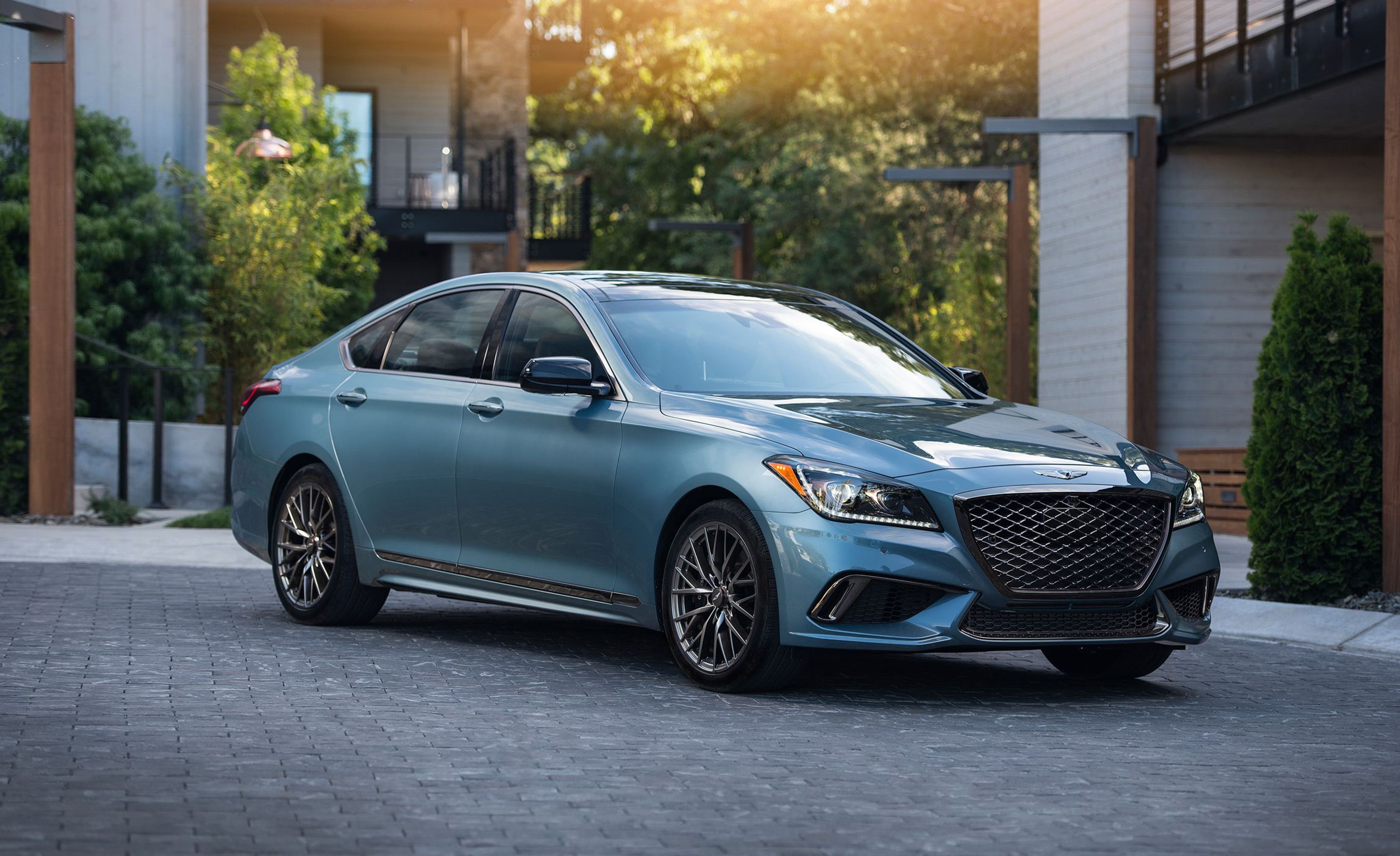 2019 Genesis G80 Reviews | Genesis G80 Price, Photos, and Specs | Car ...