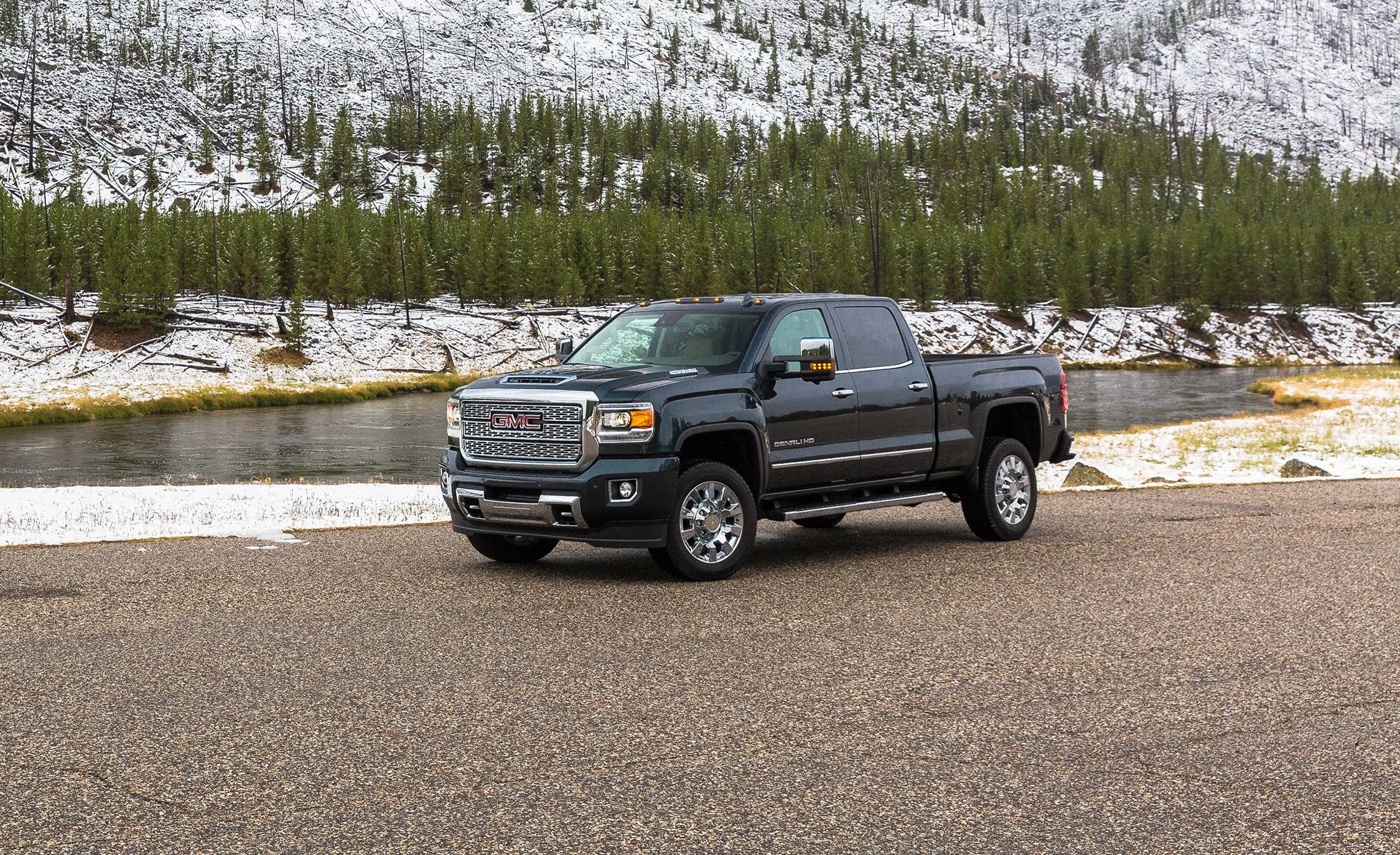 gmc sierra denali hd