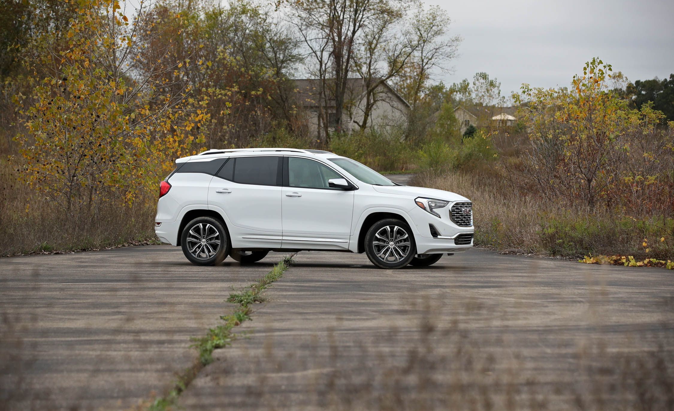 2019 gmc best sale terrain roof rails