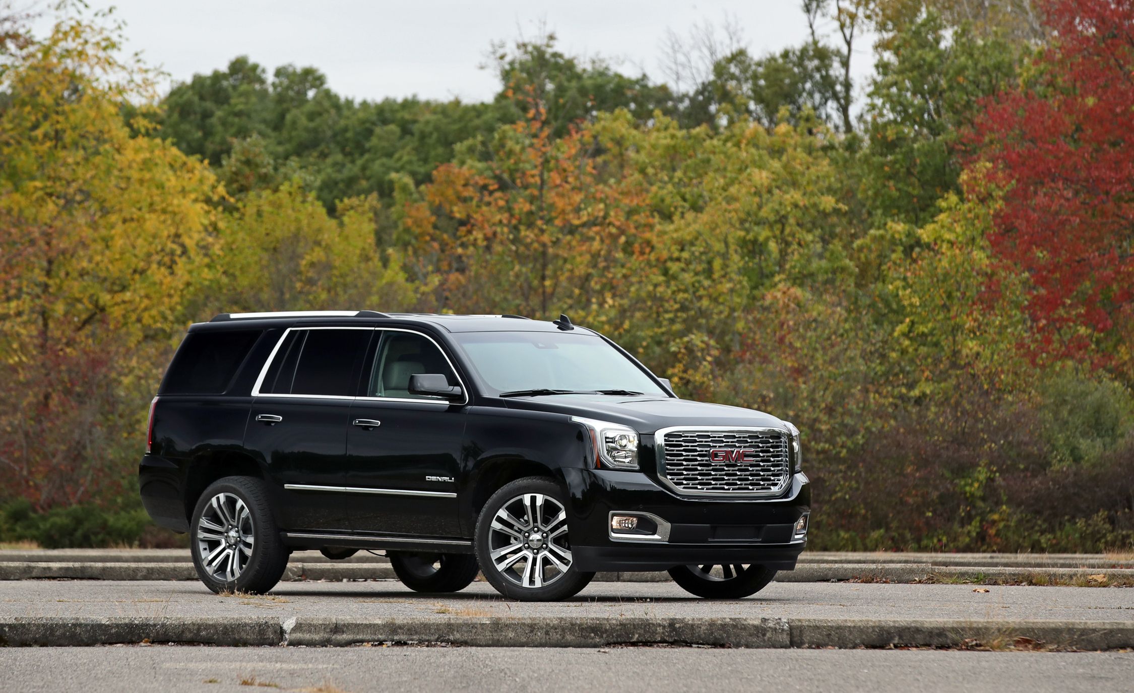 2019 Gmc Yukon Yukon Xl Reviews Gmc Yukon Yukon Xl Price