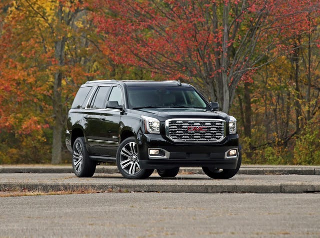 2018 GMC Yukon