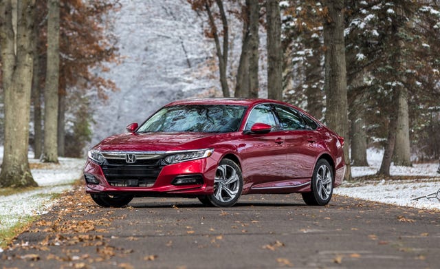 Honda Accord Owners Can Add Wireless Apple CarPlay for $112+