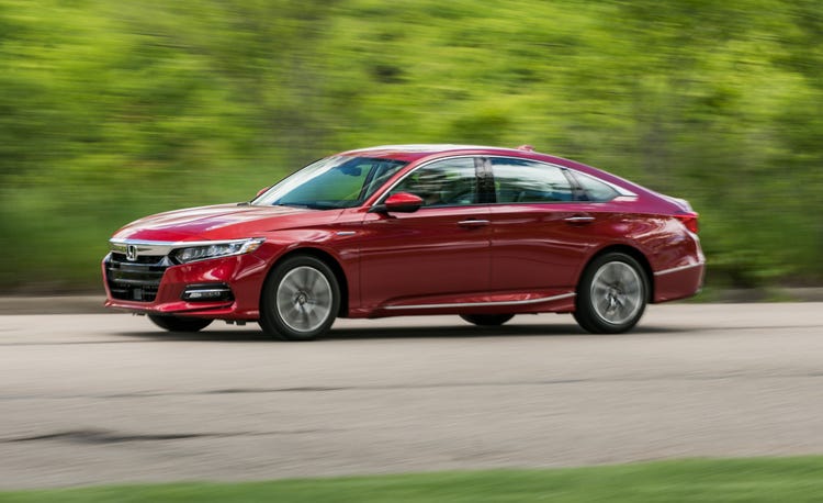 The State of Accord and Camry: All-New at the Same Time for the First ...