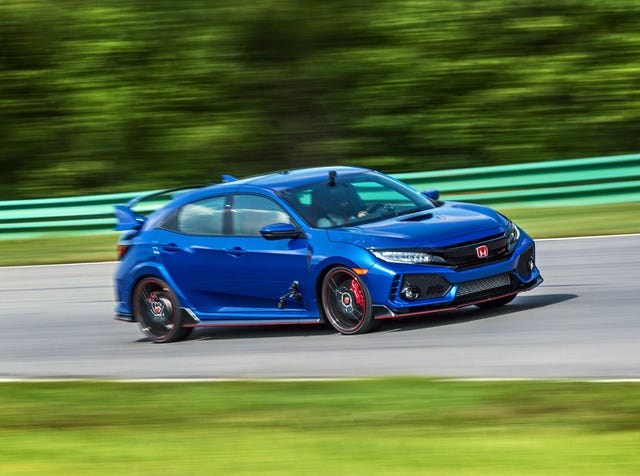 2018 Honda Civic Type R