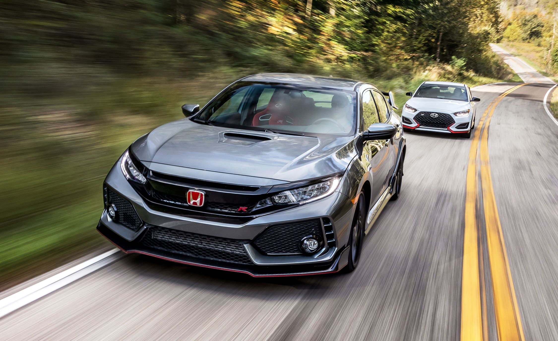 2021 Honda Civic Type R Limited Edition review: Sharper on the track, but  still great on the street - CNET