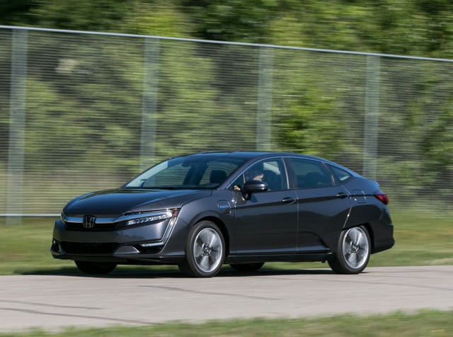 2018 Honda Clarity Touring PHEV