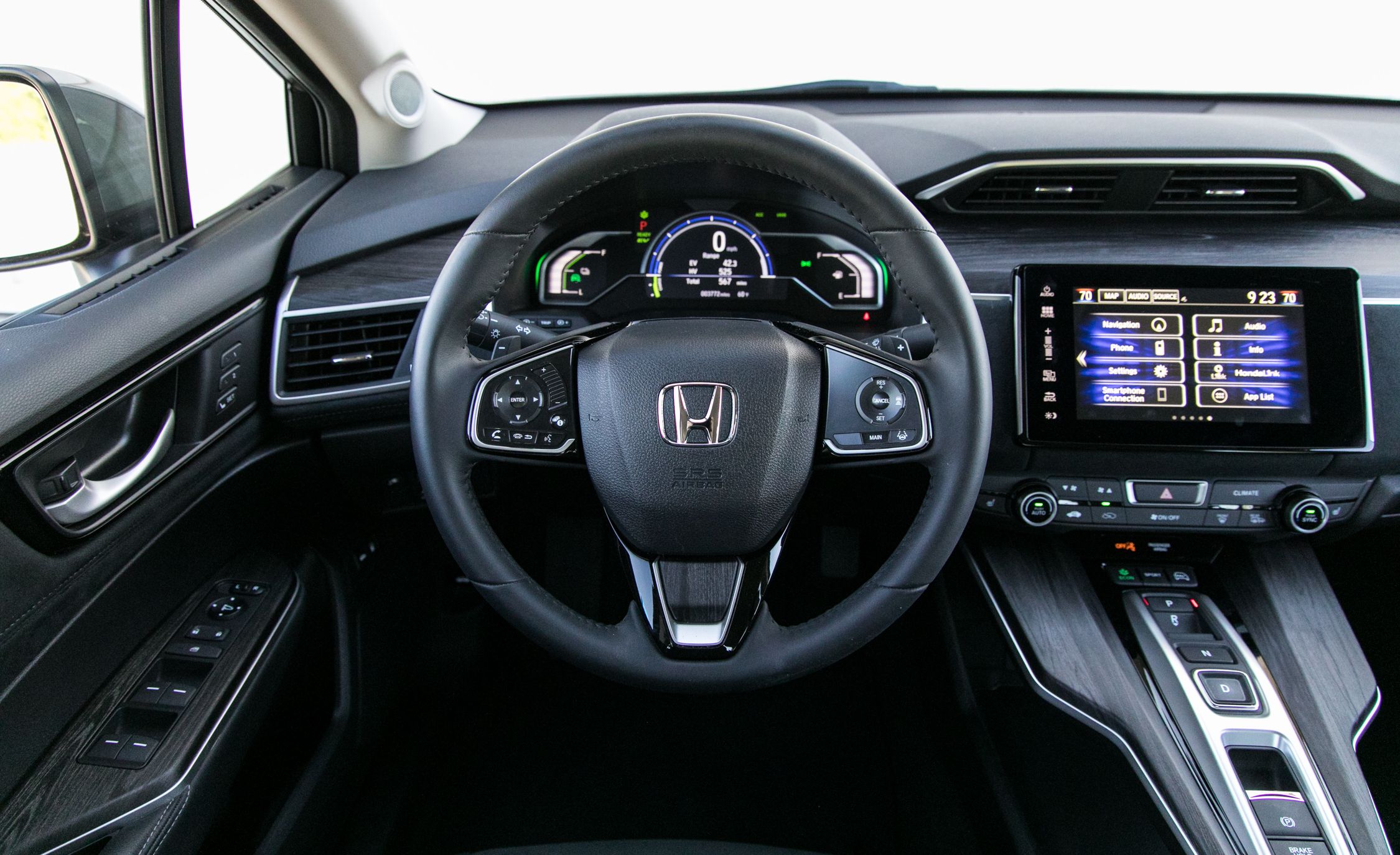 2019 Honda Clarity Reviews Price Photos And Specs 2019 Honda Clarity Reviews Price Photos And Specs Car Driver