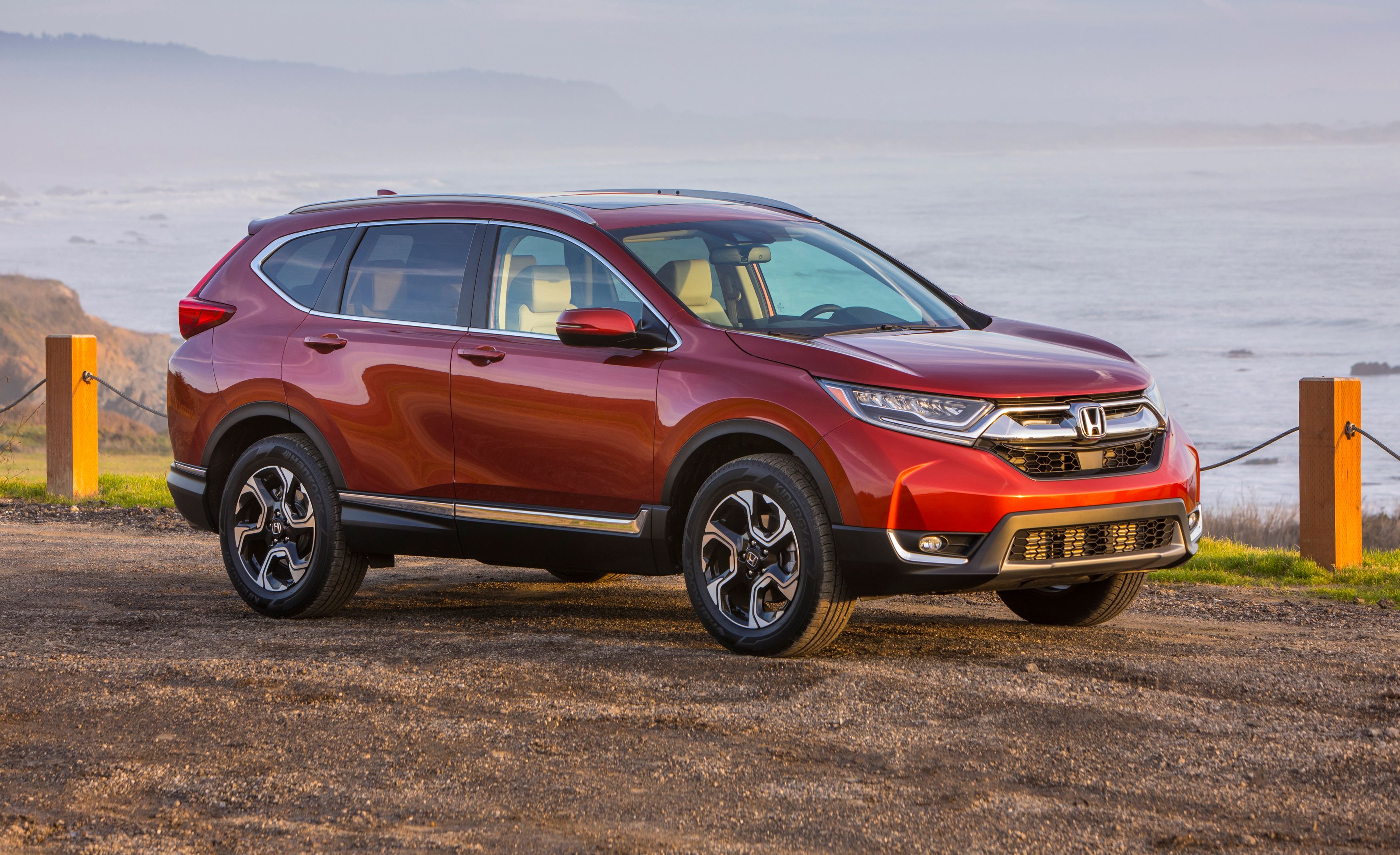 2019 Honda Cr V Reviews Price Photos And Specs Car 2019 Honda Cr V Reviews Price Photos And Specs Car Driver