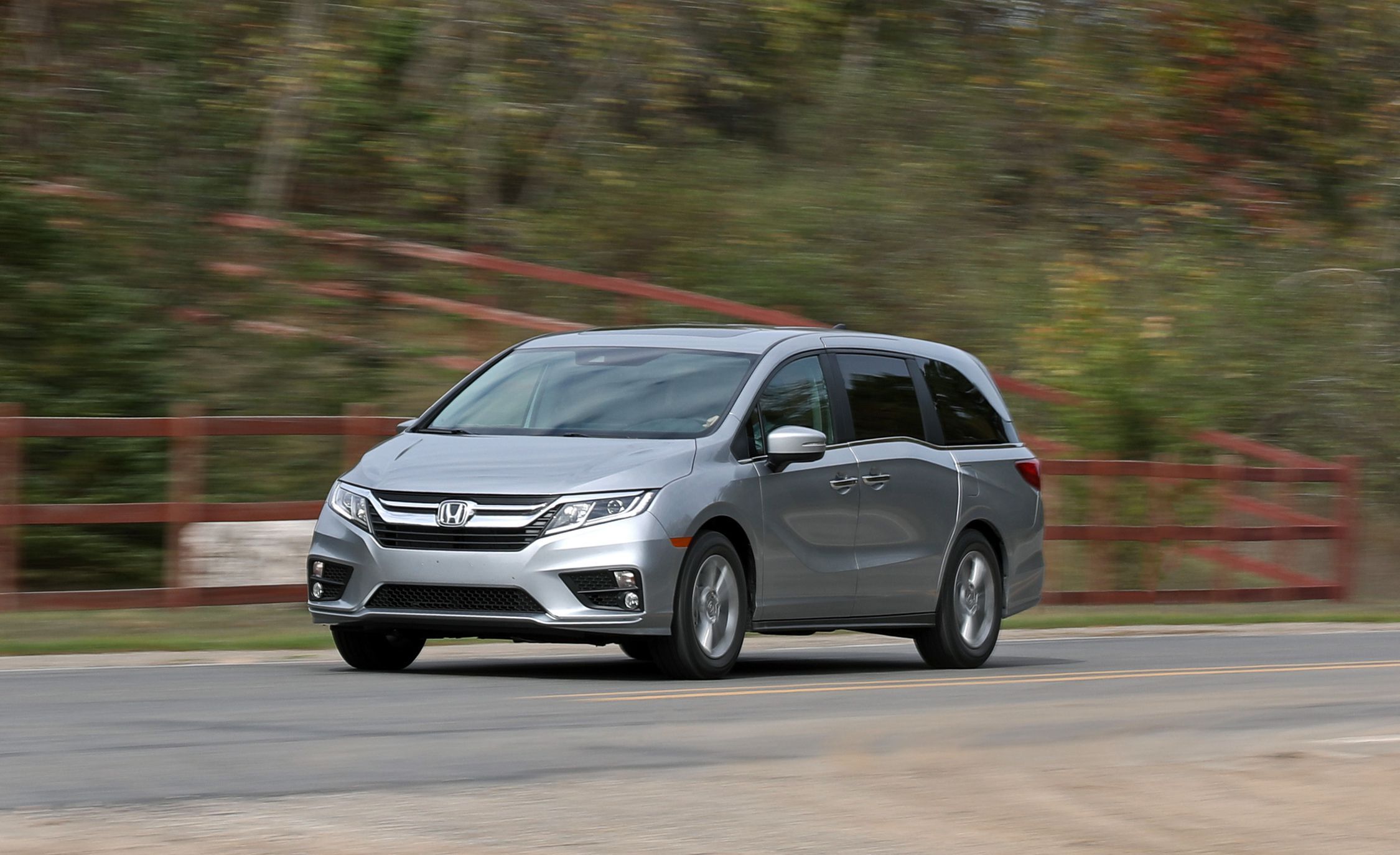 2019 Honda Odyssey Review, Pricing, and Specs