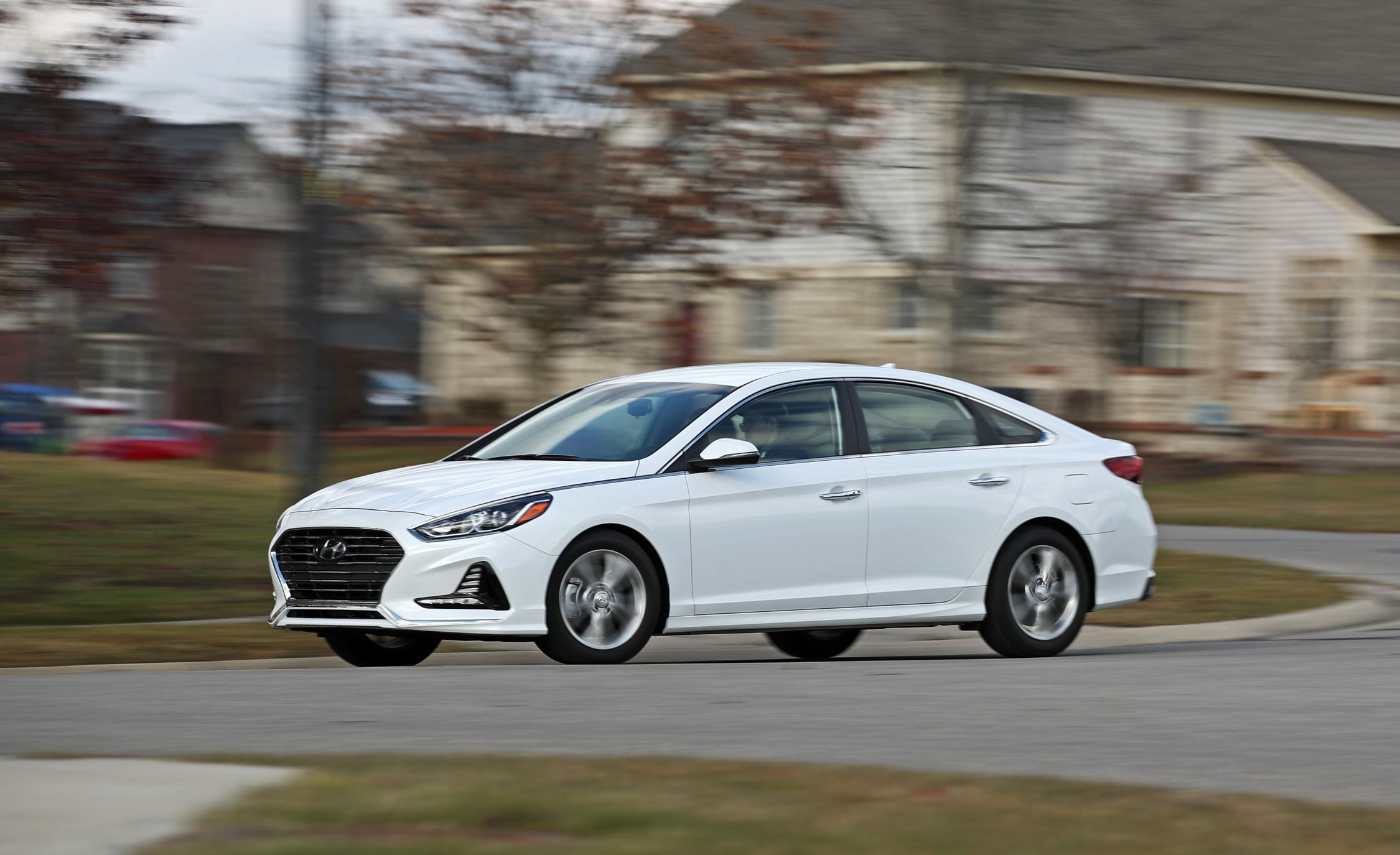 Hyundai Sonata SE 2019 #1355091 