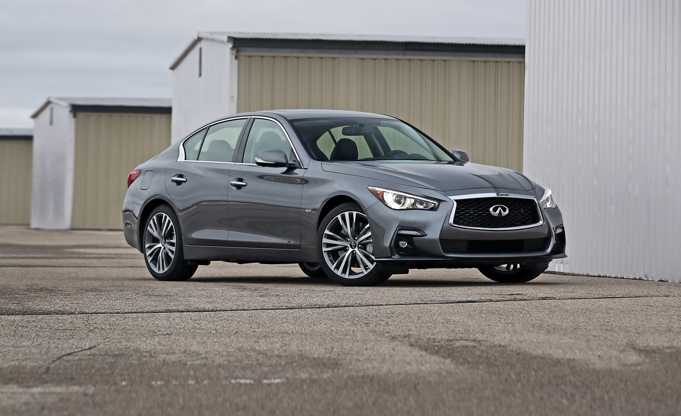 2018 Infiniti Q50 | In-Depth Model Review | Car and Driver