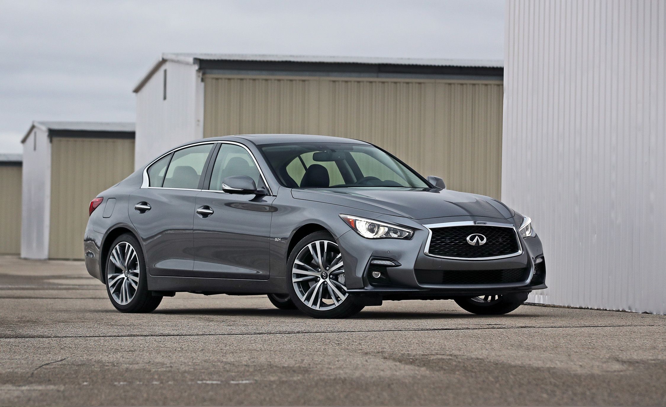 Infiniti Q50 Reviews | Infiniti Q50 Price, Photos, and Specs | Car and ...