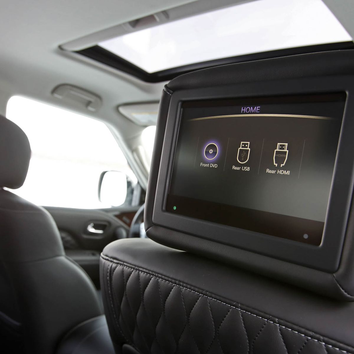 Rear-Seat Car Entertainment Systems – Comparing the Choices
