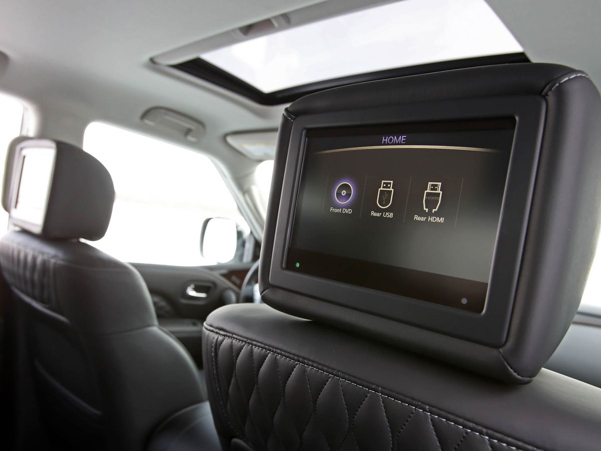 Rear-Seat Car Entertainment Systems – Comparing the Choices