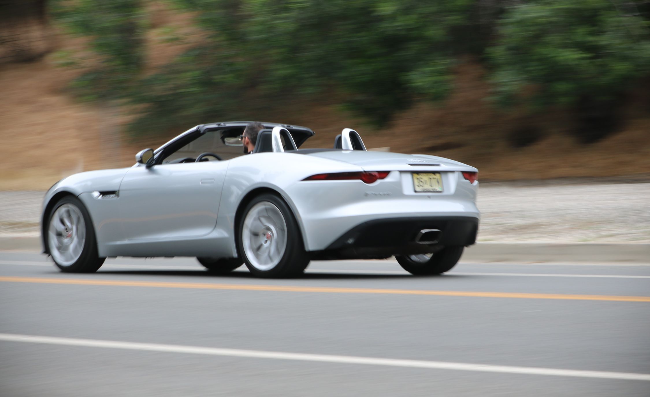 2020 Jaguar F Type Reviews Price Photos And Specs 2020 Jaguar F Type Reviews Price Photos And Specs Car Driver
