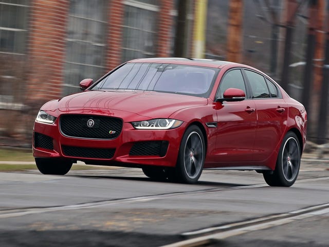 2018 Jaguar Xe Review Pricing And Specs