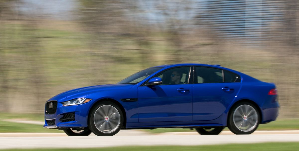 2019 Jaguar XE Review, Pricing, and Specs