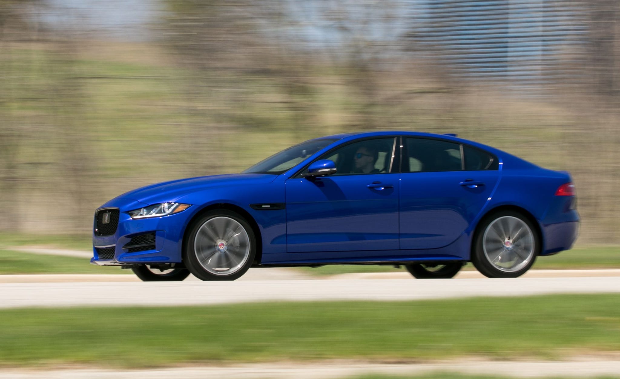 Bumper Kit | JAGUAR XE R-SPORT 2018