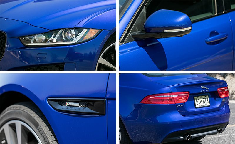 Headlamp Kit | JAGUAR XE R-SPORT 2018 Headlamp Kit | JAGUAR XE R-SPORT 2018