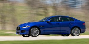 2020 Jaguar XE Review, Pricing, and Specs